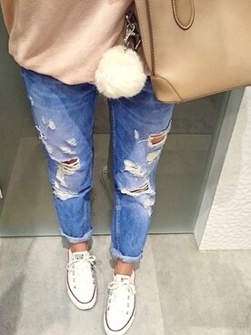 MAYURI。さんのコーディネート