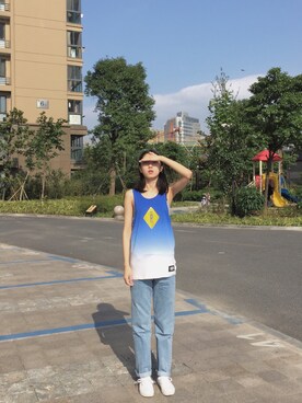 啊阿露さんのコーディネート