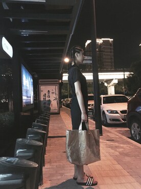 啊阿露さんのコーディネート