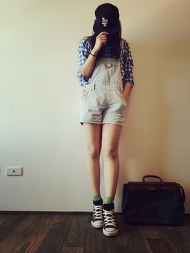 miss♪ブルーさんのコーディネート