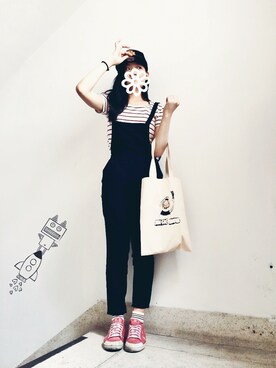 miss♪ブルーさんのコーディネート