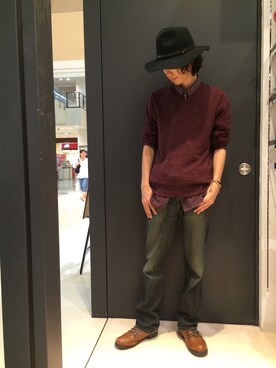 みらぶる/黒廻さんのコーディネート