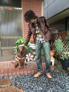 みらぶる/黒廻さんのコーディネート
