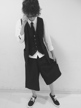 みらぶる/黒廻さんのコーディネート