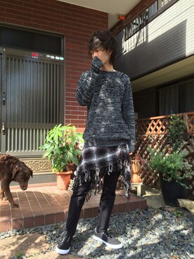 みらぶる/黒廻さんのコーディネート