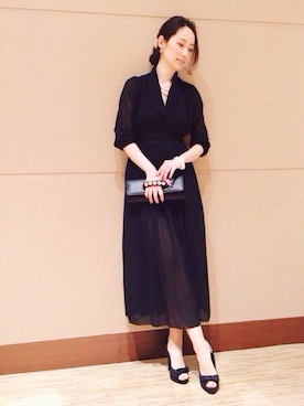 高町美幸さんのコーディネート