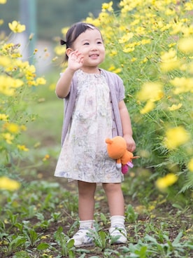 uuuiiiさんのコーディネート