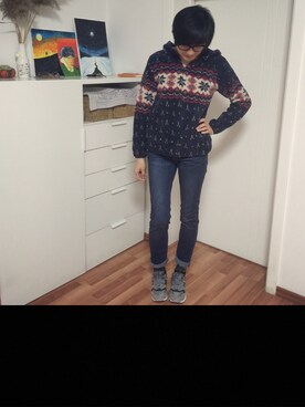 桔猪さんのコーディネート