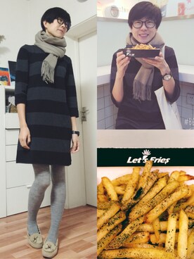 桔猪さんのコーディネート