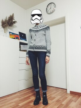 桔猪さんのコーディネート