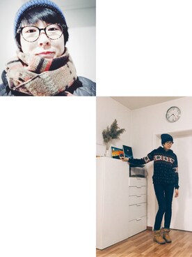 桔猪さんのコーディネート