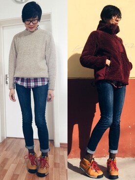 桔猪さんのコーディネート