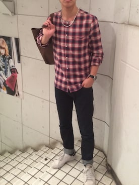 H.Masudaさんのコーディネート