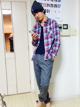 H.Masudaさんのコーディネート