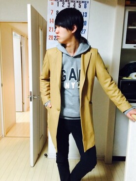 H.Masudaさんのコーディネート