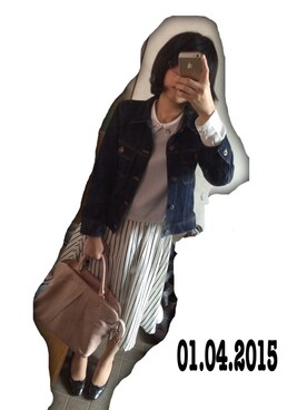 やさいさんのコーディネート