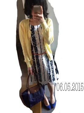 やさいさん（レディース・154cm）の春コーディネート