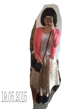 やさいさんのコーディネート