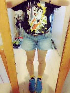 minapiyoさんのコーディネート