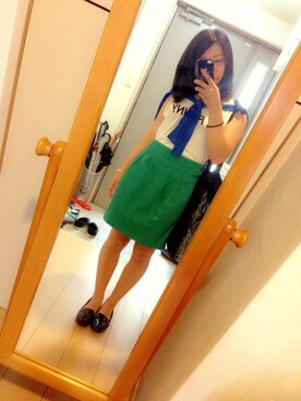 minapiyoさんのコーディネート