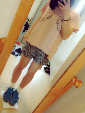 minapiyoさんのコーディネート