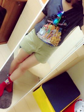 minapiyoさんのコーディネート