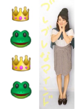 minapiyoさんのコーディネート