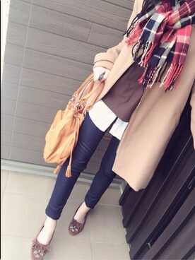 おかかさんのコーディネート