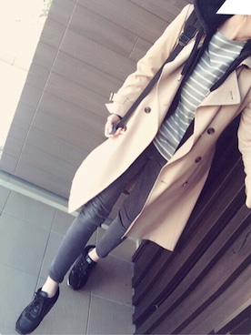 おかかさんのコーディネート