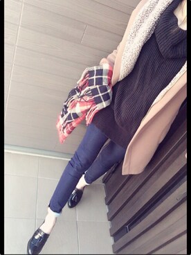 おかかさんのコーディネート