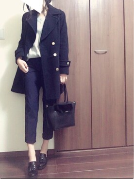 おかかさんのコーディネート