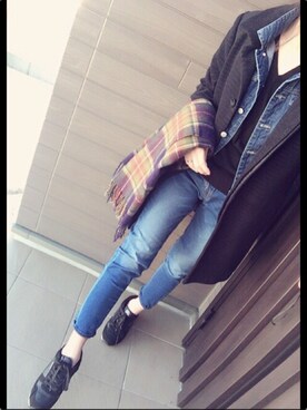 おかかさんのコーディネート