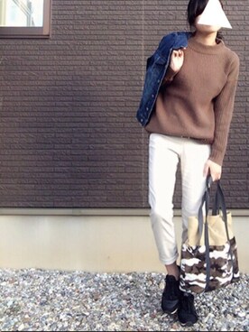 おかかさんのコーディネート