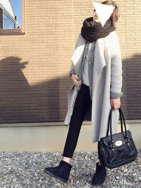 おかかさんのコーディネート