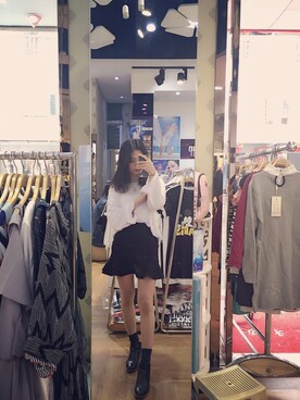 2_LANAさんのコーディネート