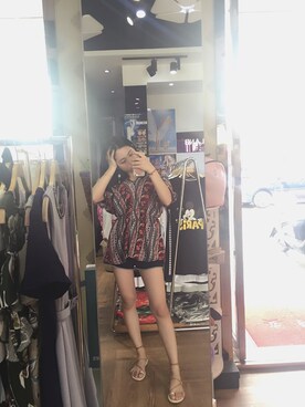 2_LANAさんのコーディネート