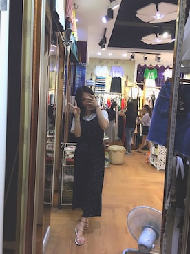 2_LANAさんのコーディネート