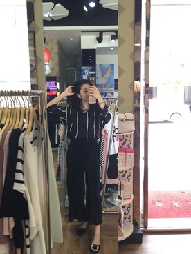 2_LANAさんのコーディネート