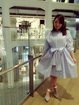 Aya Kizakiさんのコーディネート