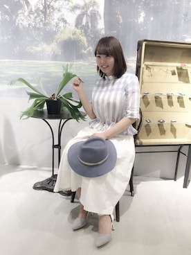 Aya Kizakiさんのコーディネート