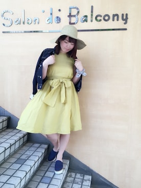 Aya Kizakiさんのコーディネート