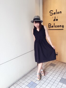 Aya Kizakiさんの（Salon de Balcony | サロン ド バルコニー）を使ったコーディネート
