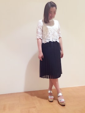 Aya Kizakiさんのコーディネート