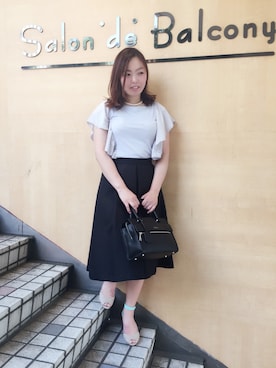 Aya Kizakiさんのコーディネート