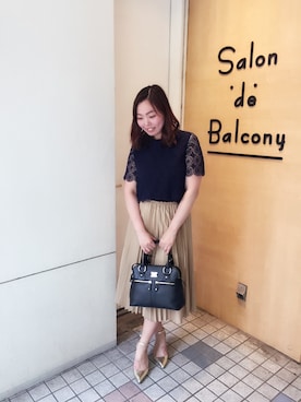 Aya Kizakiさんのコーディネート