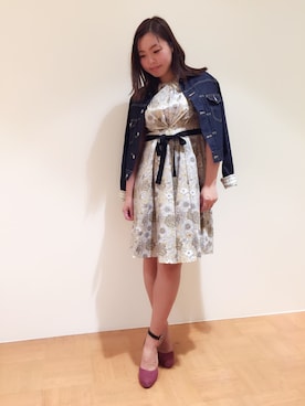 Aya Kizakiさんのコーディネート