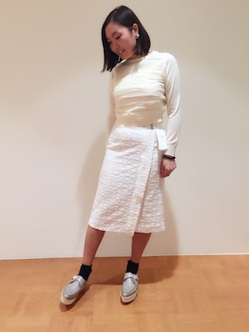 Aya Kizakiさんのコーディネート