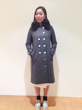 Aya Kizakiさんのコーディネート