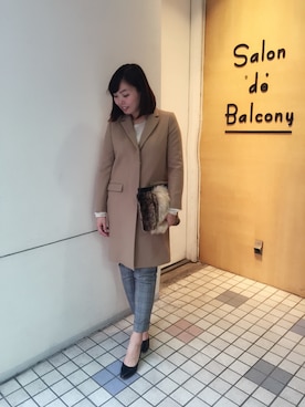 Aya Kizakiさんのコーディネート