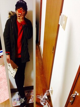 t0sh1k1n9(toshiking)さん(メンズ・173cm)の秋コーディネート